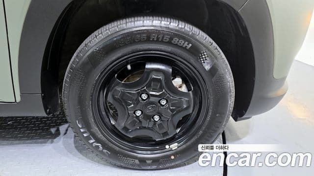 Hyundai Casper D Essential, 2024 все фото