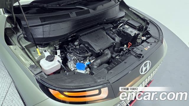 Hyundai Casper D Essential, 2024 6