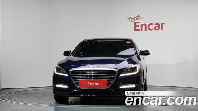 Genesis G80 Premium Luxury, 2019 3