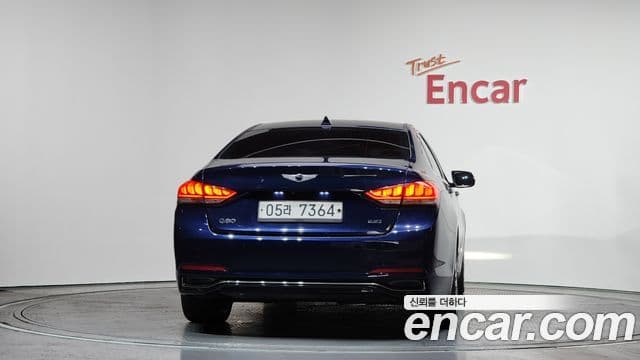 Genesis G80 Premium Luxury, 2019 4