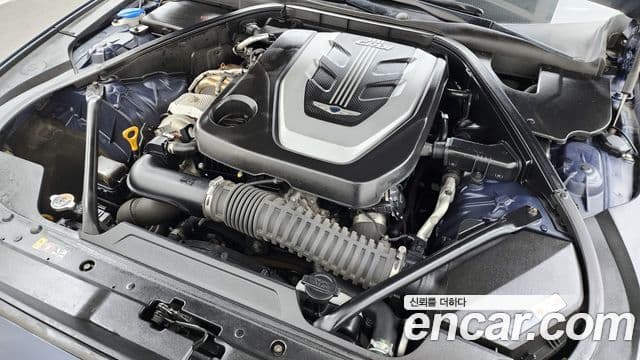 Genesis G80 Premium Luxury, 2019 6