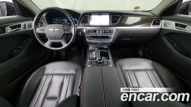 Genesis G80 Premium Luxury, 2019 7