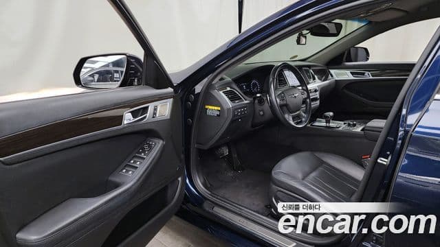 Genesis G80 Premium Luxury, 2019 10