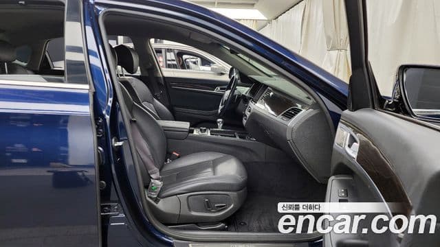 Genesis G80 Premium Luxury, 2019 11