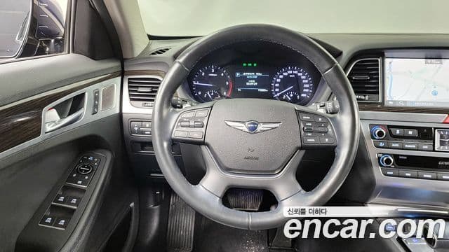 Genesis G80 Premium Luxury, 2019 13