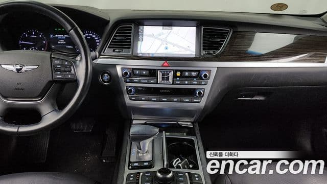 Genesis G80 Premium Luxury, 2019 14