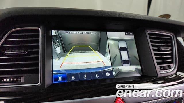 Genesis G80 Premium Luxury, 2019 15