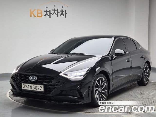 Hyundai Sonata (DN8) Inspiration, 2023 1