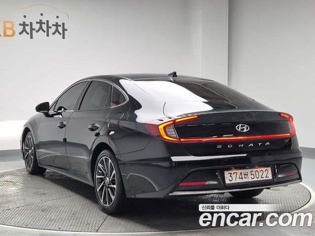 Hyundai Sonata (DN8) Inspiration, 2023 2