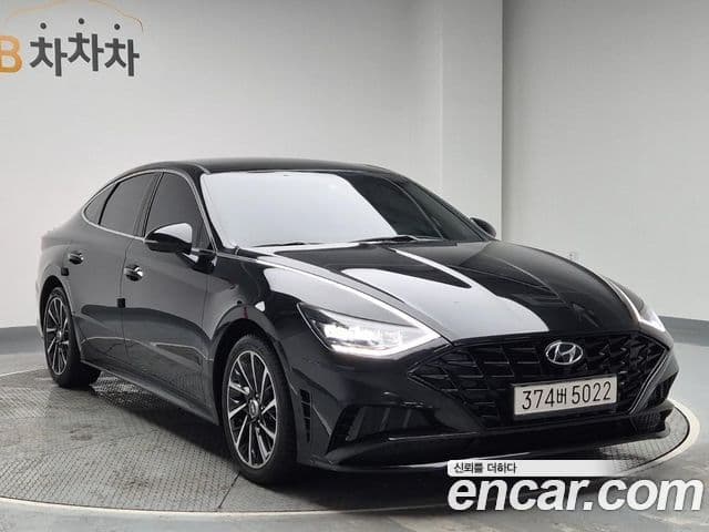 Hyundai Sonata (DN8) Inspiration, 2023 4