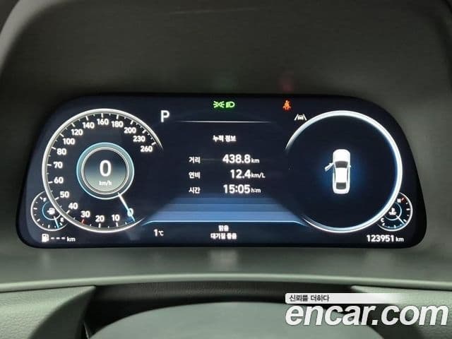 Hyundai Sonata (DN8) Inspiration, 2023 6