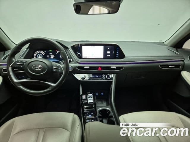 Hyundai Sonata (DN8) Inspiration, 2023 7