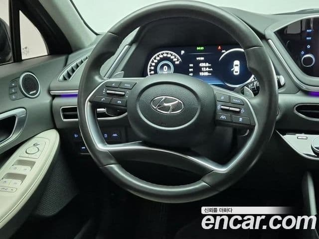Hyundai Sonata (DN8) Inspiration, 2023 9