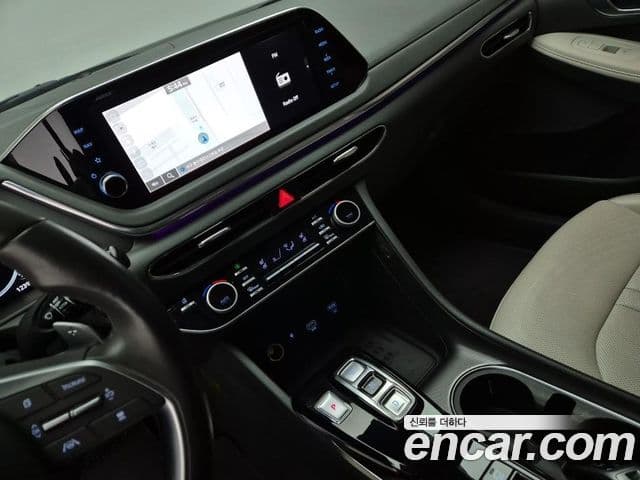 Hyundai Sonata (DN8) Inspiration, 2023 10