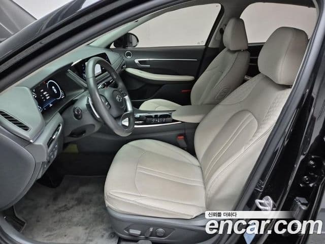 Hyundai Sonata (DN8) Inspiration, 2023 11