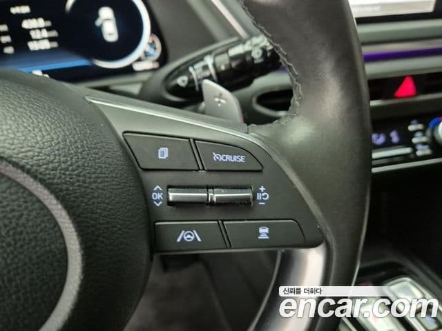 Hyundai Sonata (DN8) Inspiration, 2023 15