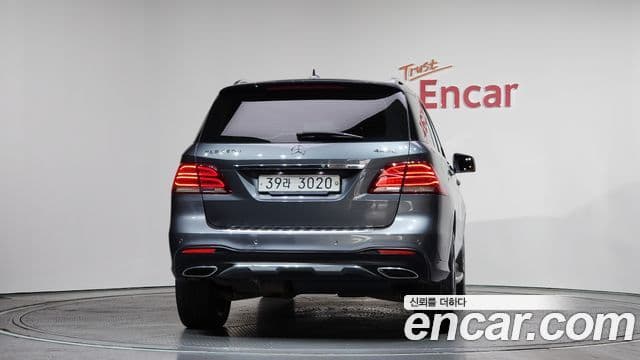 Mercedes-Benz GLE-класс W166 GLE350 d 4MATIC, 2017 4