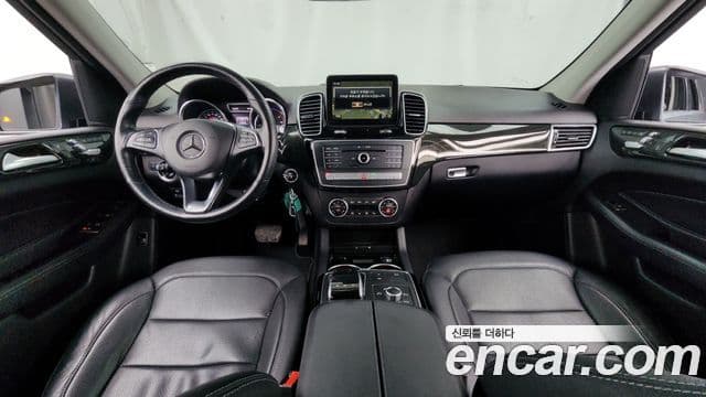 Mercedes-Benz GLE-класс W166 GLE350 d 4MATIC, 2017 7