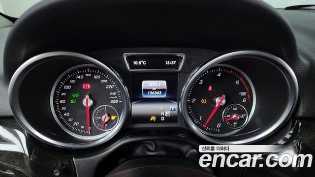 Mercedes-Benz GLE-класс W166 GLE350 d 4MATIC, 2017 8