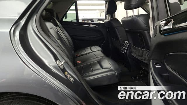 Mercedes-Benz GLE-класс W166 GLE350 d 4MATIC, 2017 12