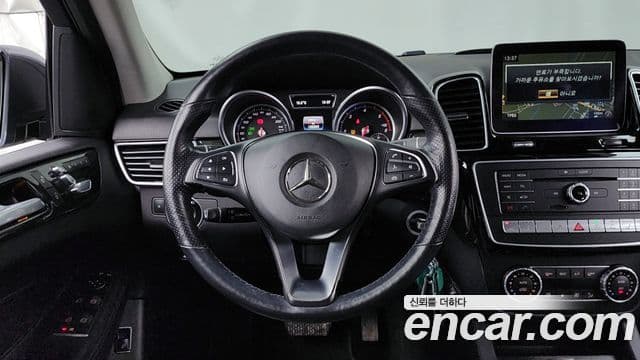 Mercedes-Benz GLE-класс W166 GLE350 d 4MATIC, 2017 13