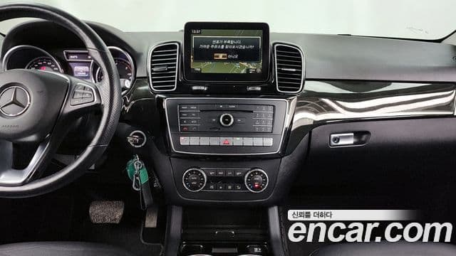 Mercedes-Benz GLE-класс W166 GLE350 d 4MATIC, 2017 14