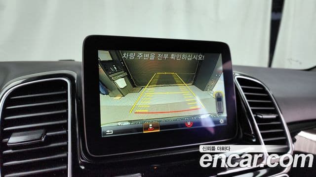 Mercedes-Benz GLE-класс W166 GLE350 d 4MATIC, 2017 15