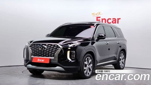 Hyundai Palisade Prestige, 2022 1