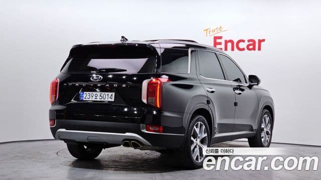 Hyundai Palisade Prestige, 2022 2
