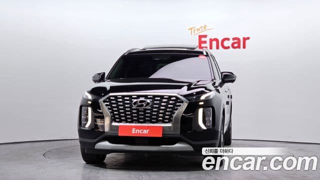 Hyundai Palisade Prestige, 2022 3