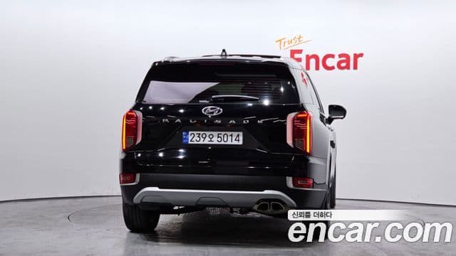 Hyundai Palisade Prestige, 2022 4