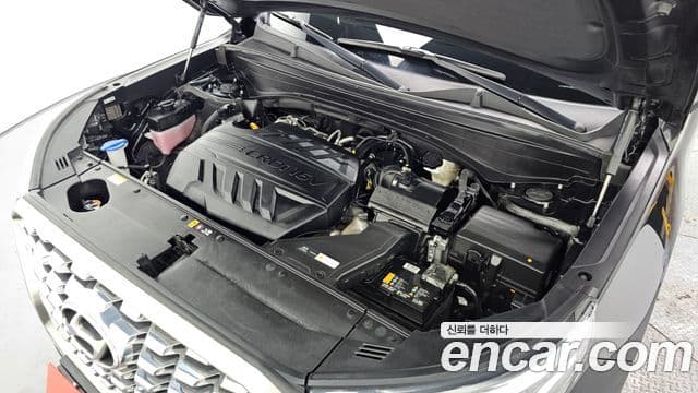 Hyundai Palisade Prestige, 2022 6