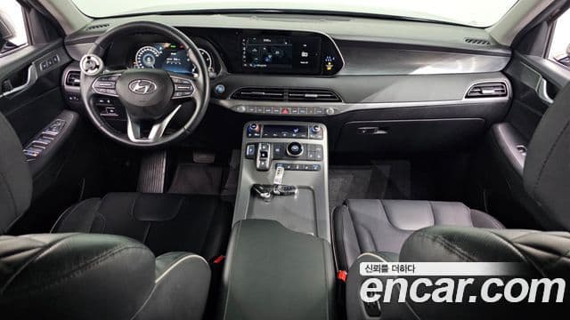 Hyundai Palisade Prestige, 2022 7