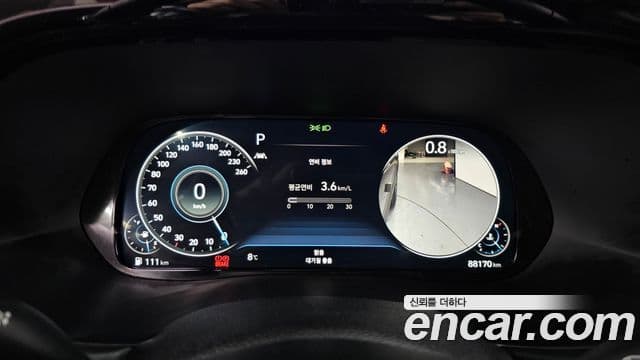 Hyundai Palisade Prestige, 2022 8