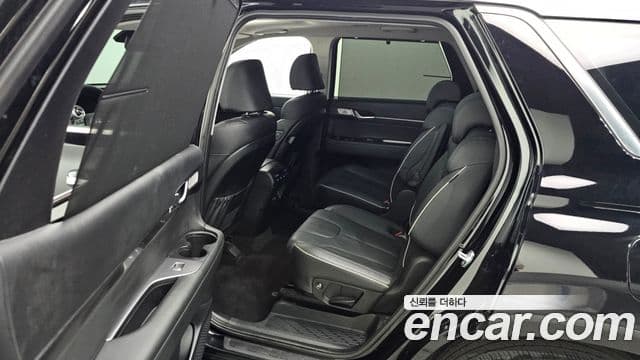 Hyundai Palisade Prestige, 2022 12