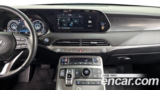 Hyundai Palisade Prestige, 2022 14