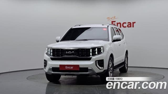 Kia Mohave The / новый Master Masters, 2023 3