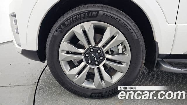 Kia Mohave The / новый Master Masters, 2023 все фото