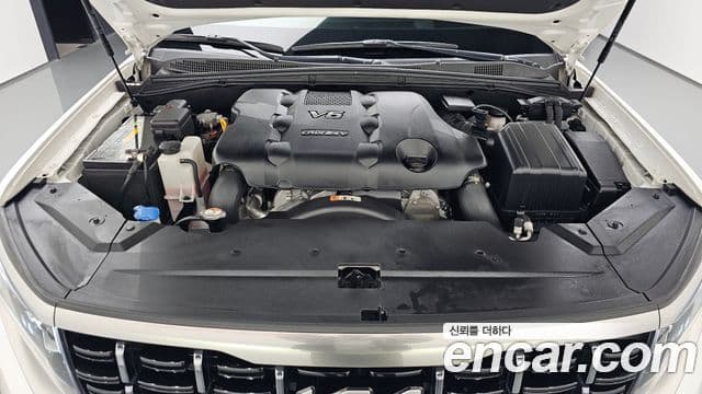 Kia Mohave The / новый Master Masters, 2023 6