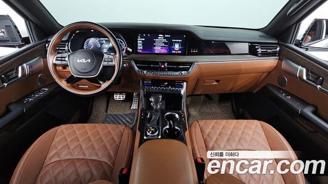 Kia Mohave The / новый Master Masters, 2023 7