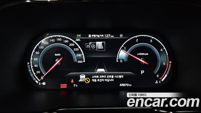 Kia Mohave The / новый Master Masters, 2023 8