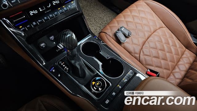 Kia Mohave The / новый Master Masters, 2023 9