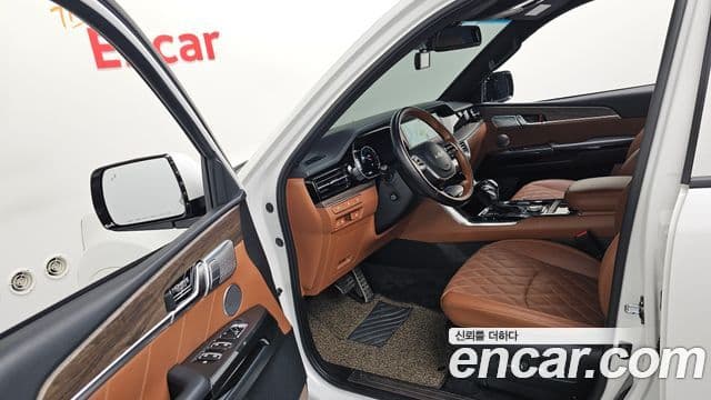 Kia Mohave The / новый Master Masters, 2023 10