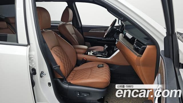 Kia Mohave The / новый Master Masters, 2023 12