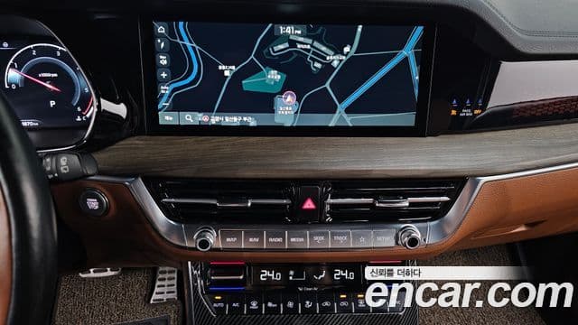 Kia Mohave The / новый Master Masters, 2023 14