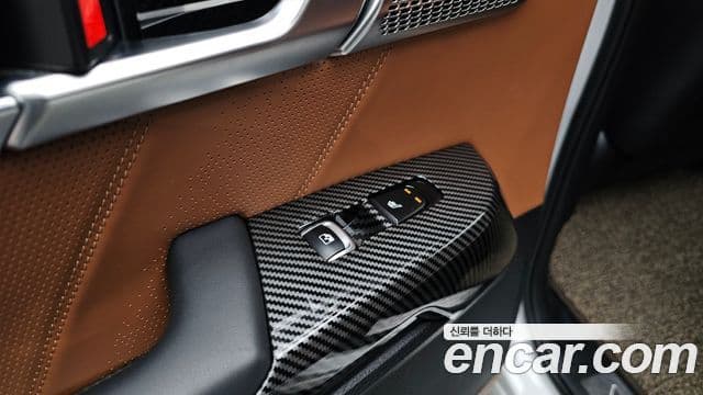 Kia Mohave The / новый Master Masters, 2023 19