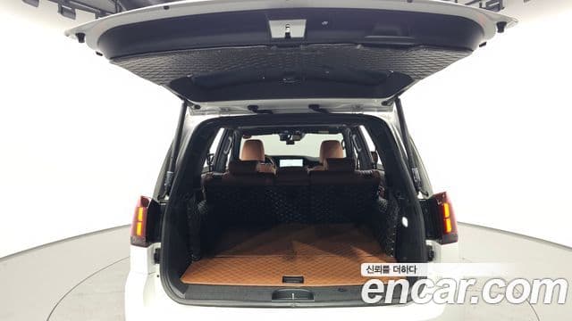 Kia Mohave The / новый Master Masters, 2023 20