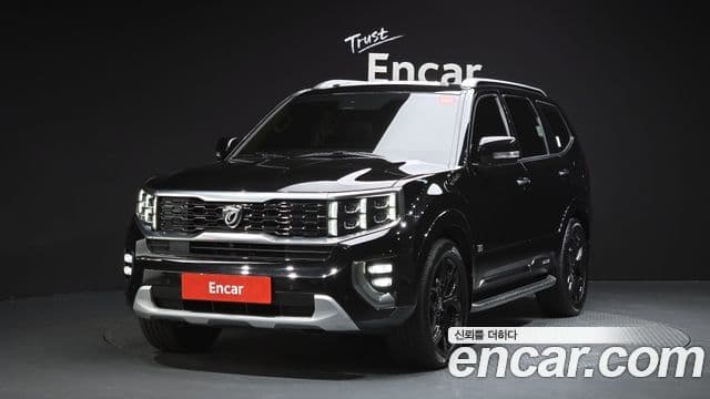 Kia Mohave The / новый Master Masters Gravity, 2021 1