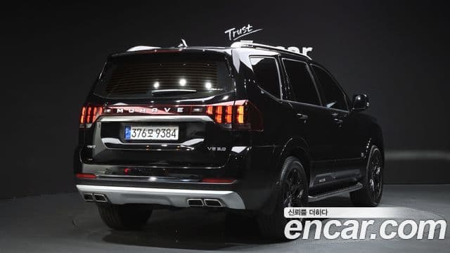 Kia Mohave The / новый Master Masters Gravity, 2021 2