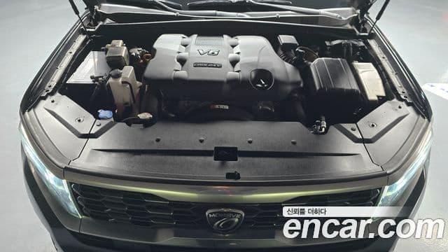 Kia Mohave The / новый Master Masters Gravity, 2021 6